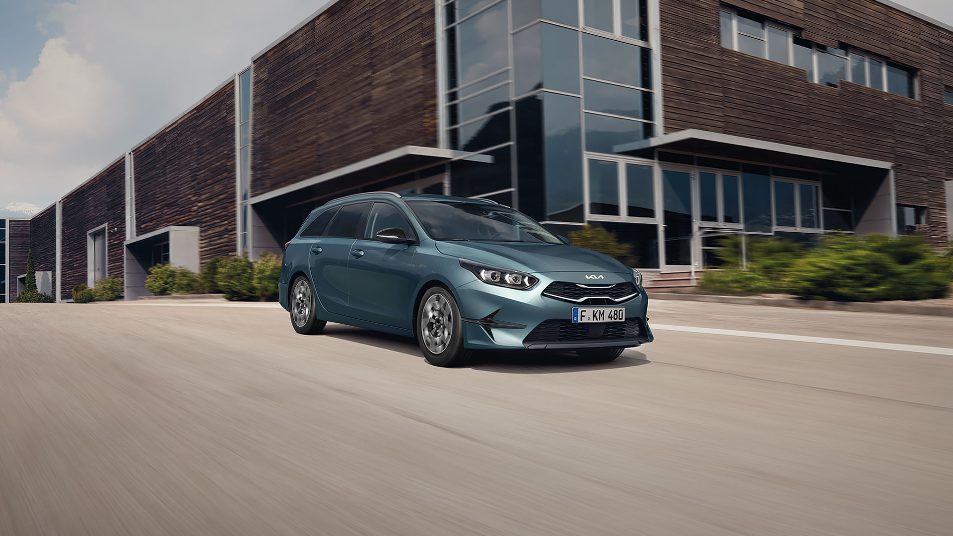 Kia Ceed Sportswagon