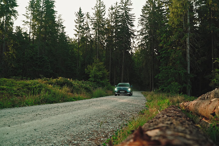 Kia Niro EV Exterior Design