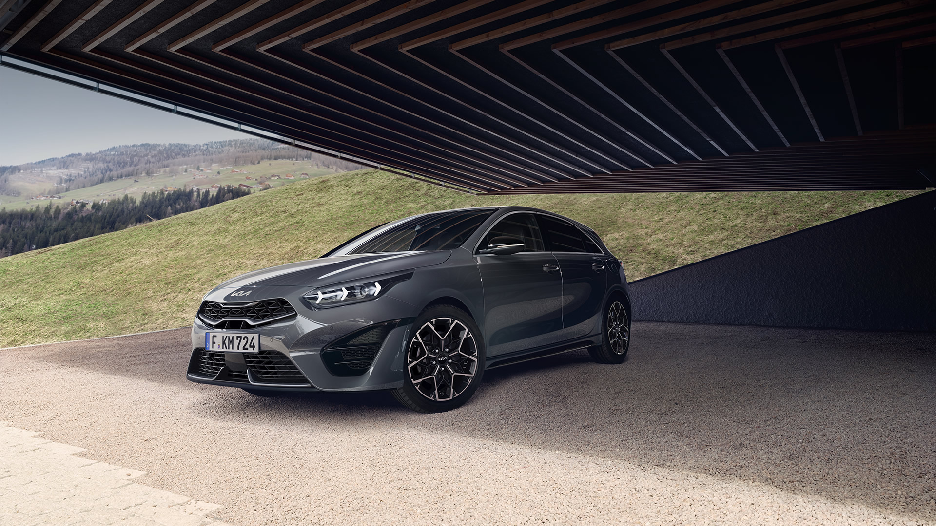 Der Kia Ceed - Neue Träume wagen