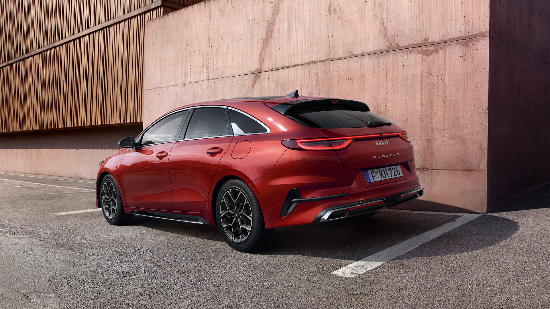 Kia Spüre das Vertrauen