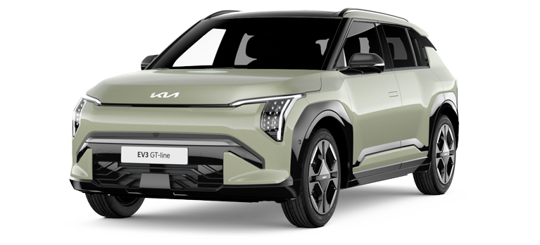 Kia EV3
