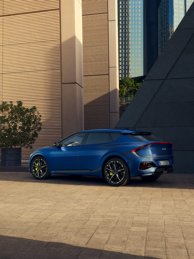 Opener Antrieb- und Ausstattungsvarianten