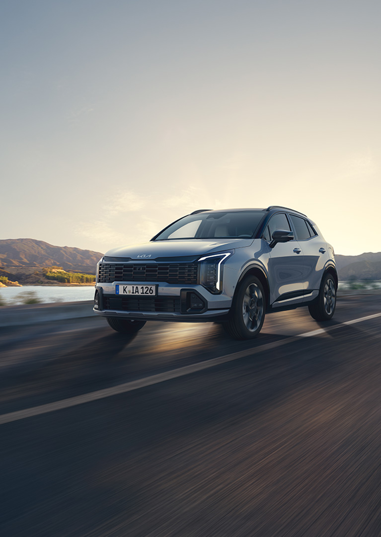 Kia Sportage Sicherheitsfunktionen