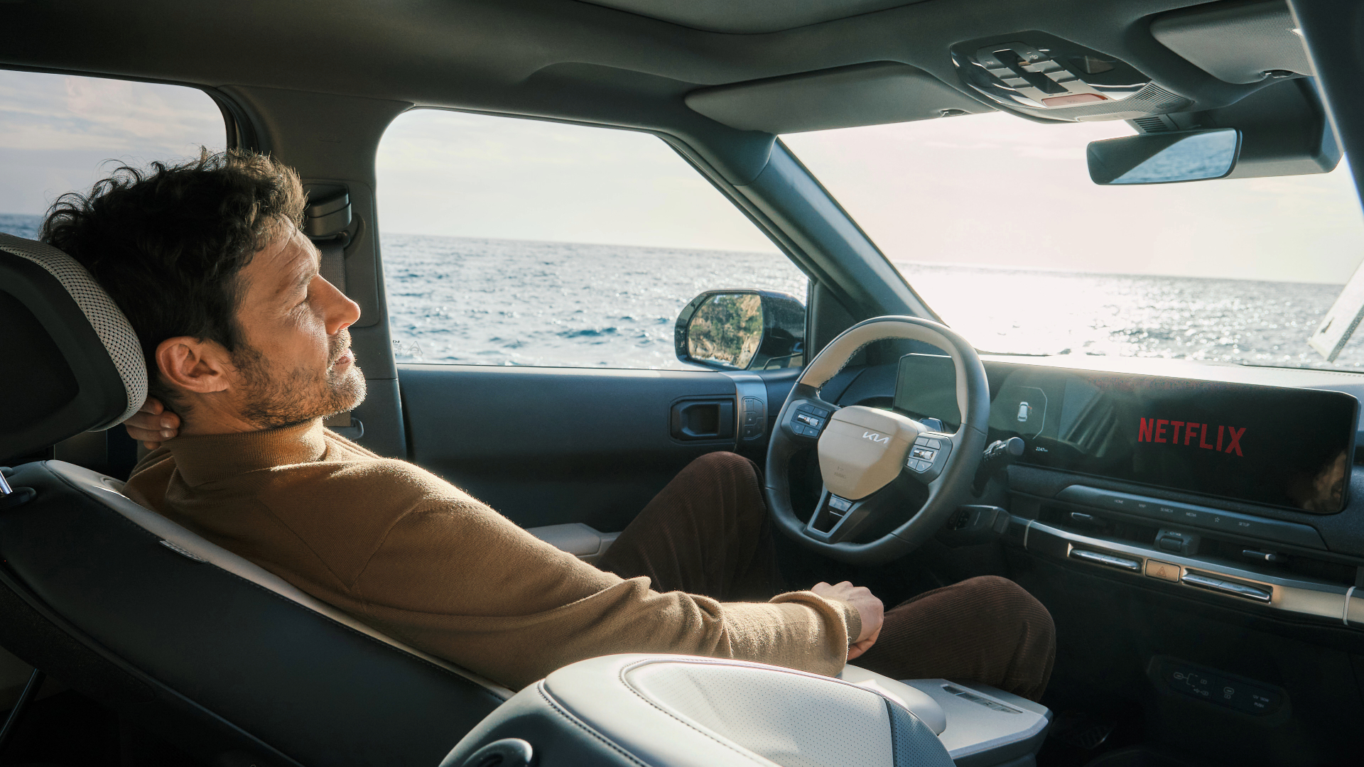 In-Car-Entertainment: Auto-Kino dank Video-Streaming und vieles mehr.